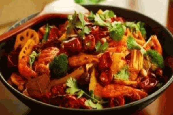 川泽源麻辣香锅